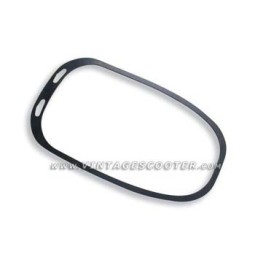 Joint entre coque et réservoir  Vespa GT/SPRINT/ PX Caoutchouc